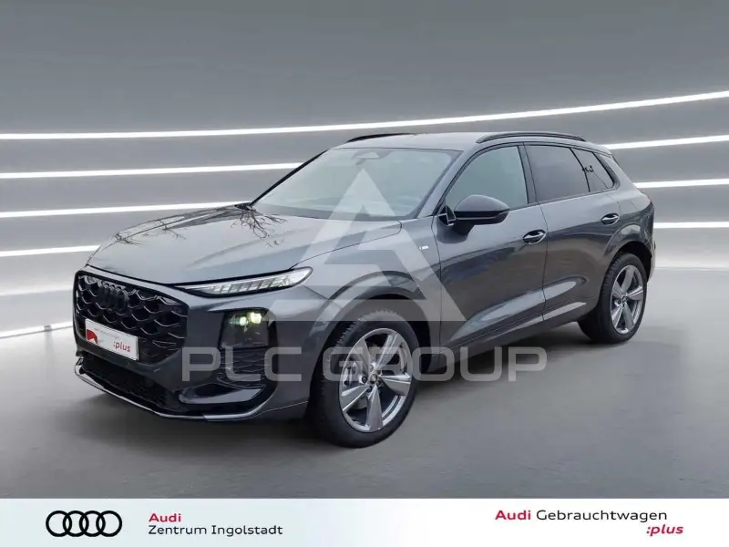 2025 Audi Q3