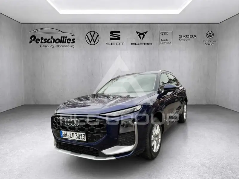 2025 Audi Q3