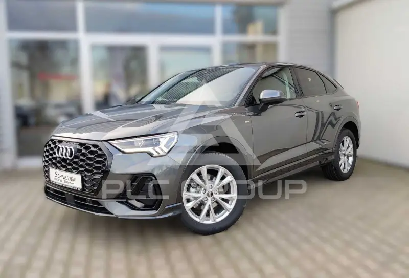 2025 Audi Q3