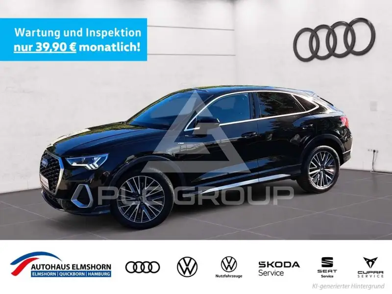 2025 Audi Q3