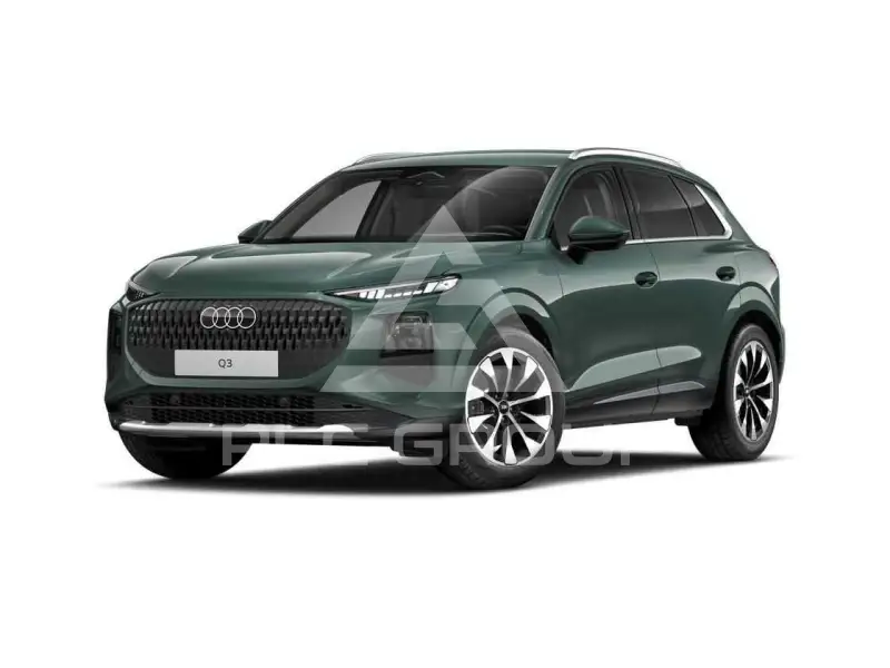 2025 Audi Q3