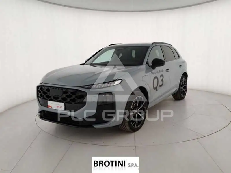 2025 Audi Q3
