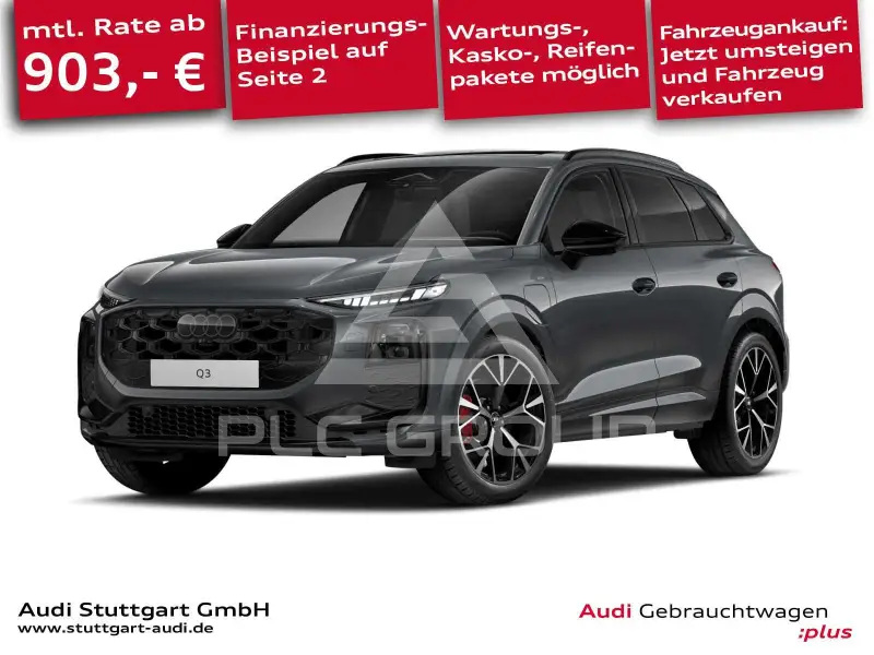 2025 Audi Q3