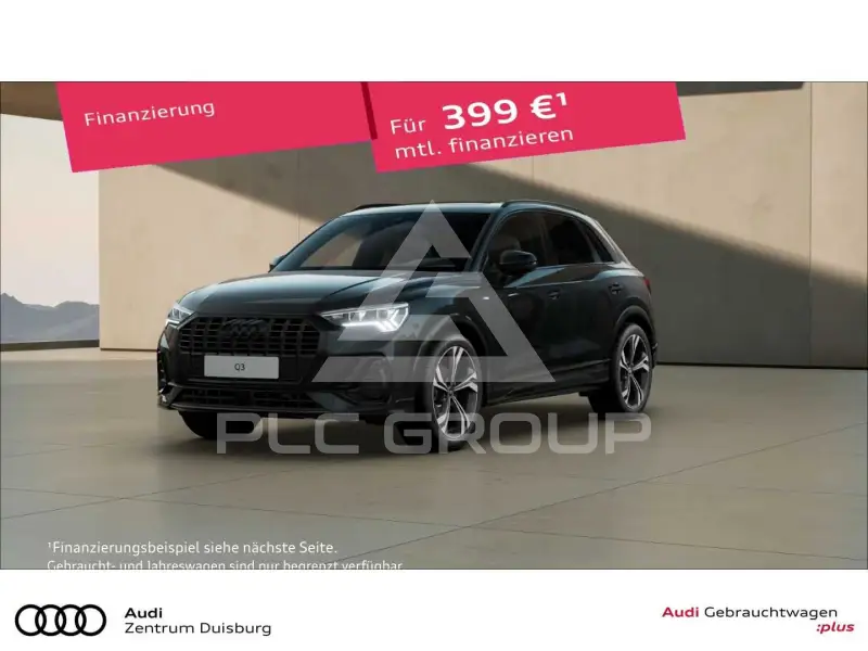 2025 Audi Q3