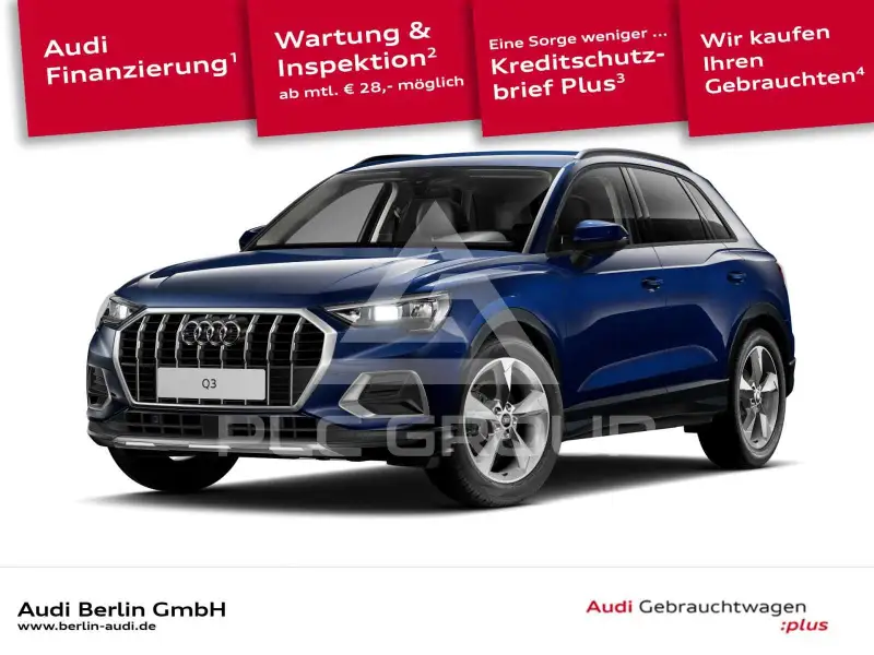 2025 Audi Q3