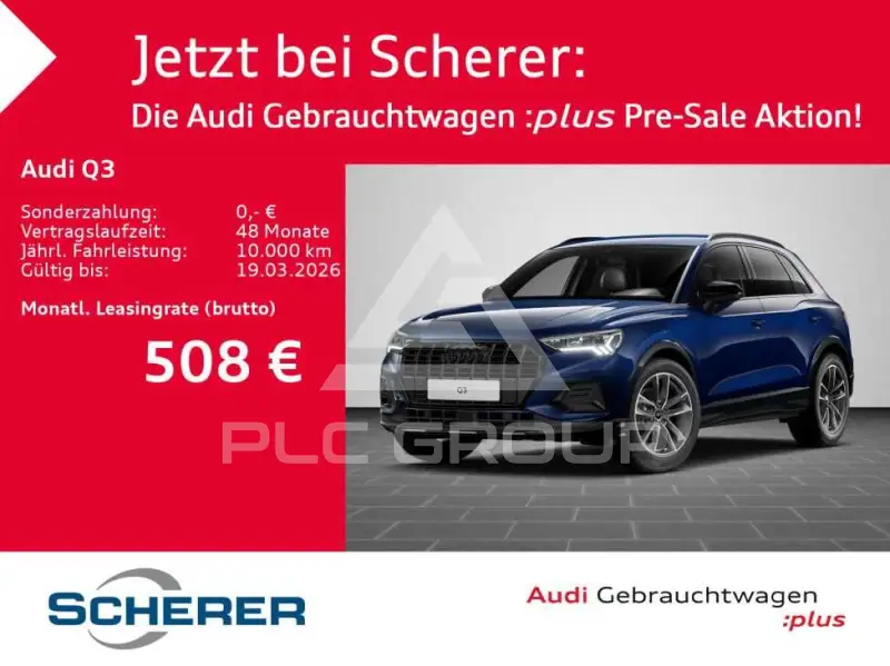 2025 Audi Q3
