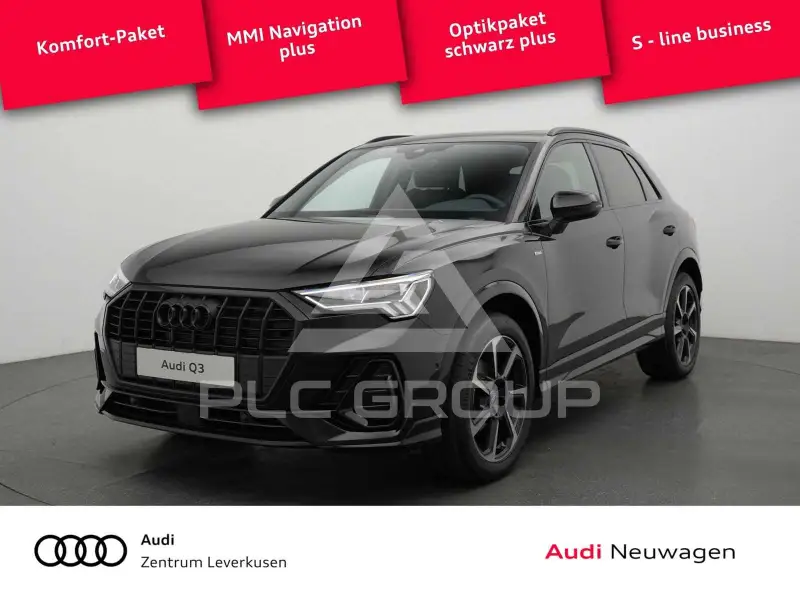 2025 Audi Q3