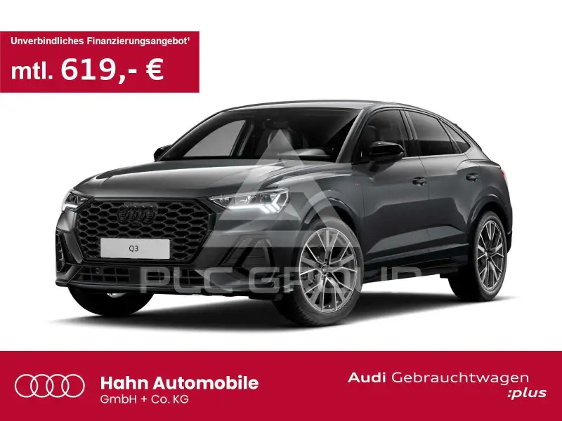 2025 Audi Q3
