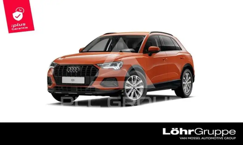 2025 Audi Q3