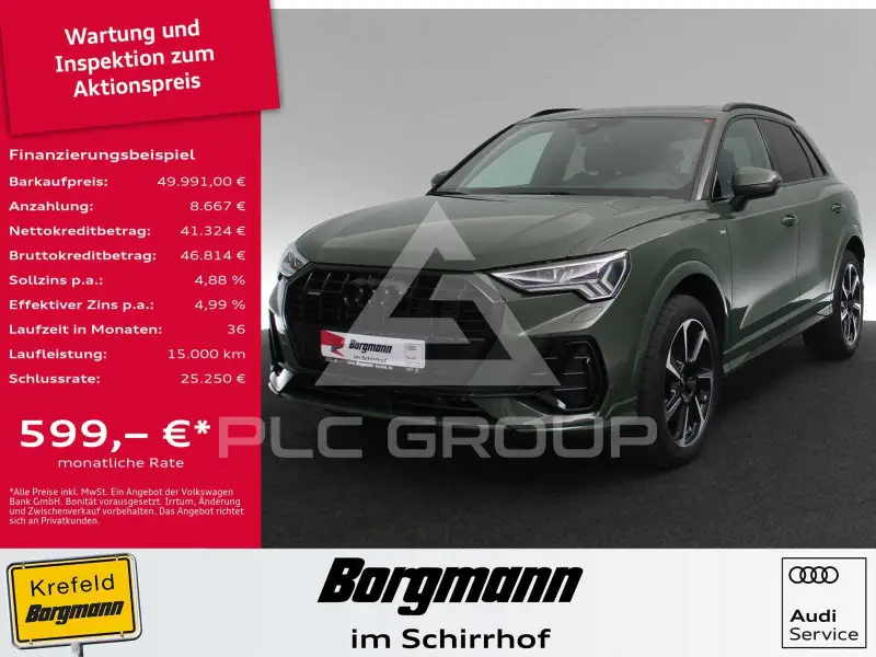 2025 Audi Q3
