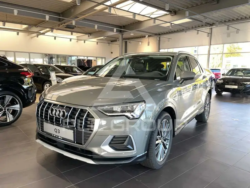 2025 Audi Q3