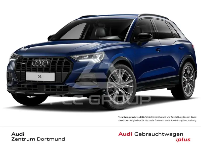 2025 Audi Q3
