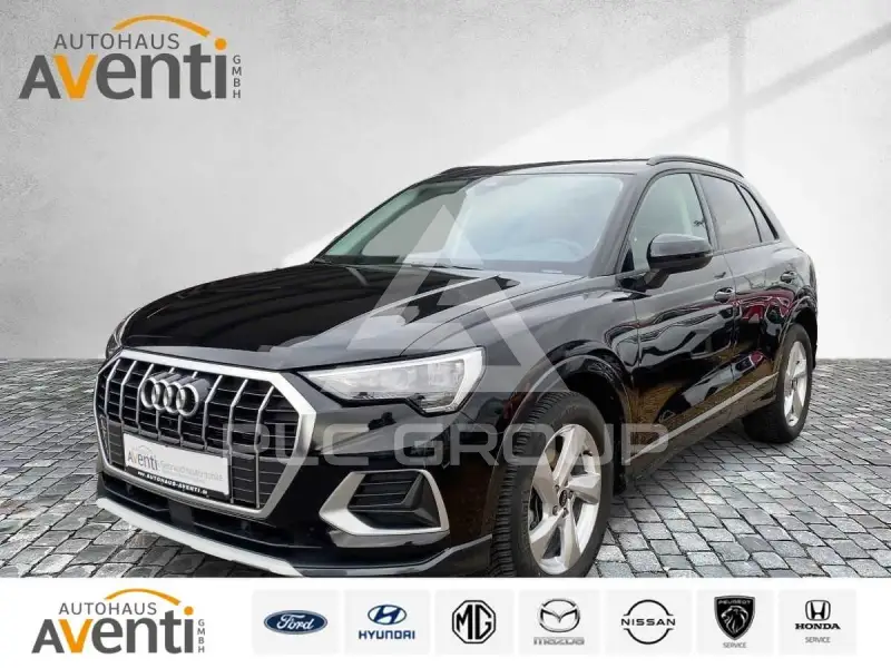 2025 Audi Q3