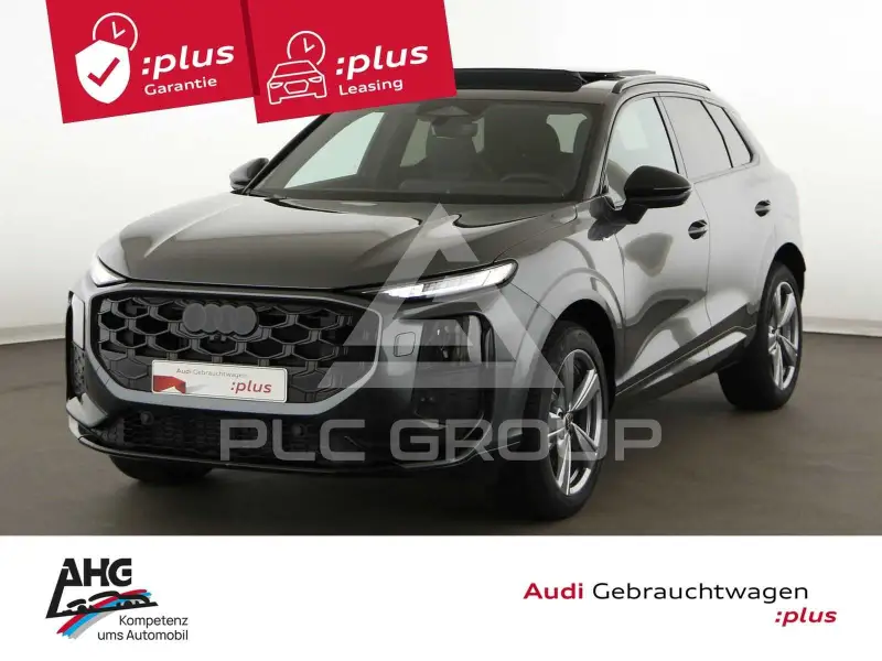 2025 Audi Q3