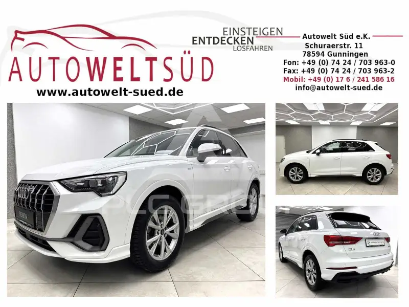 2025 Audi Q3