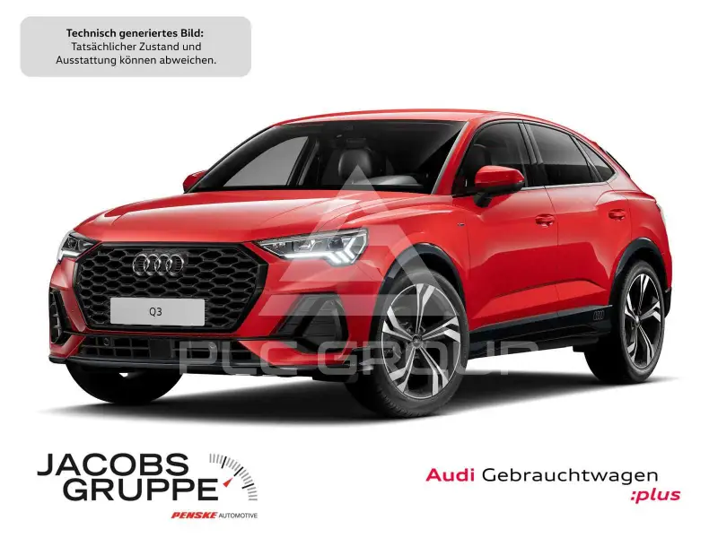 2025 Audi Q3