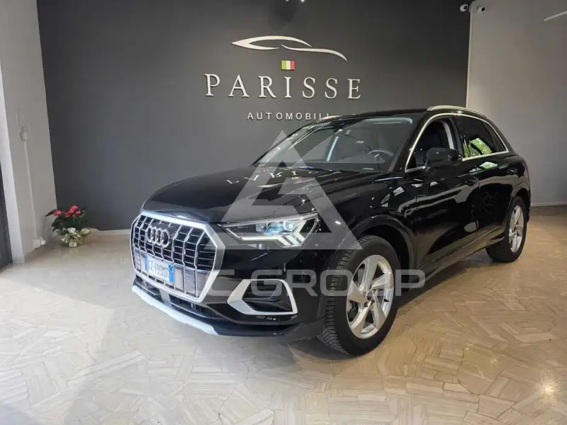 2025 Audi Q3