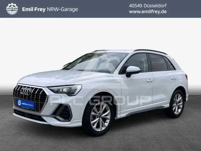 2025 Audi Q3