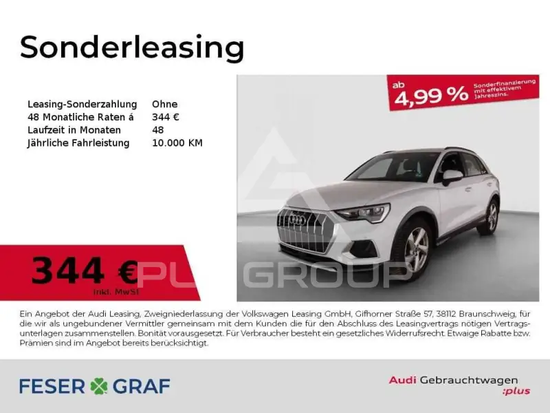 2025 Audi Q3