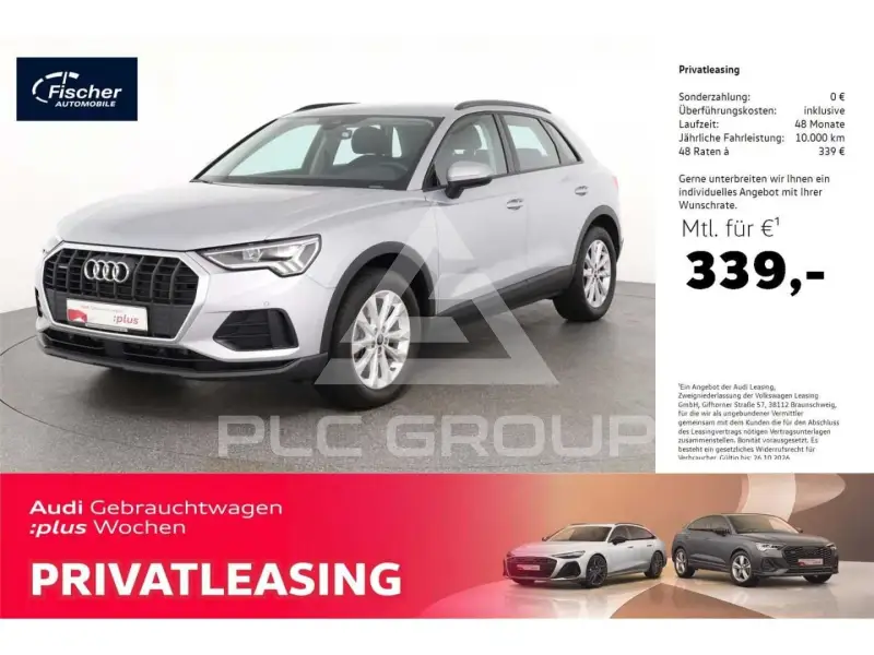 2025 Audi Q3