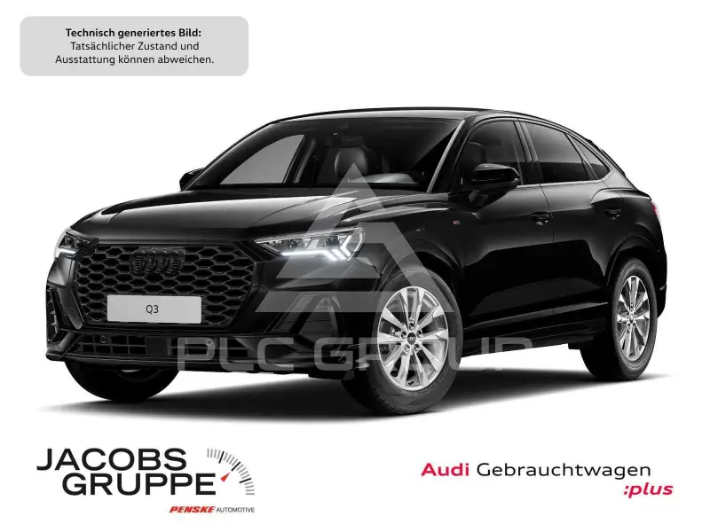 2025 Audi Q3