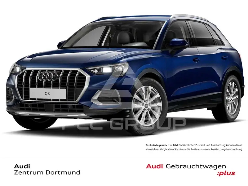 2025 Audi Q3