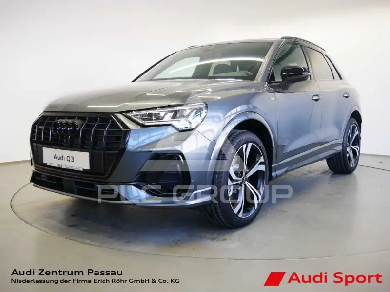 2025 Audi Q3