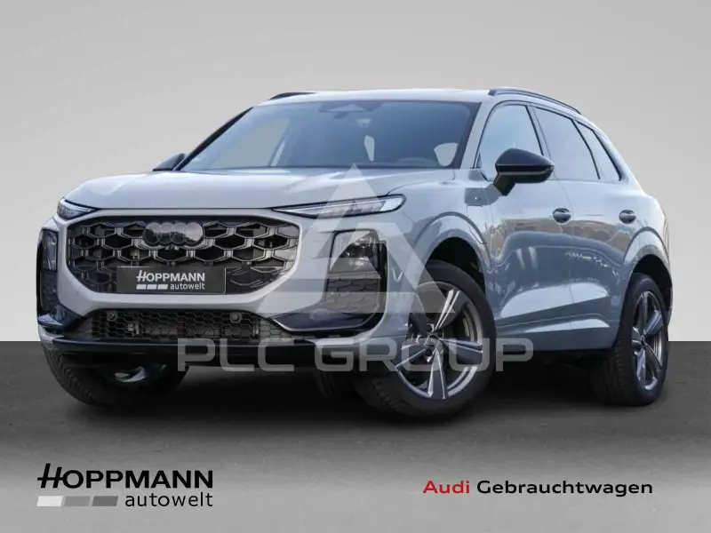 2025 Audi Q3