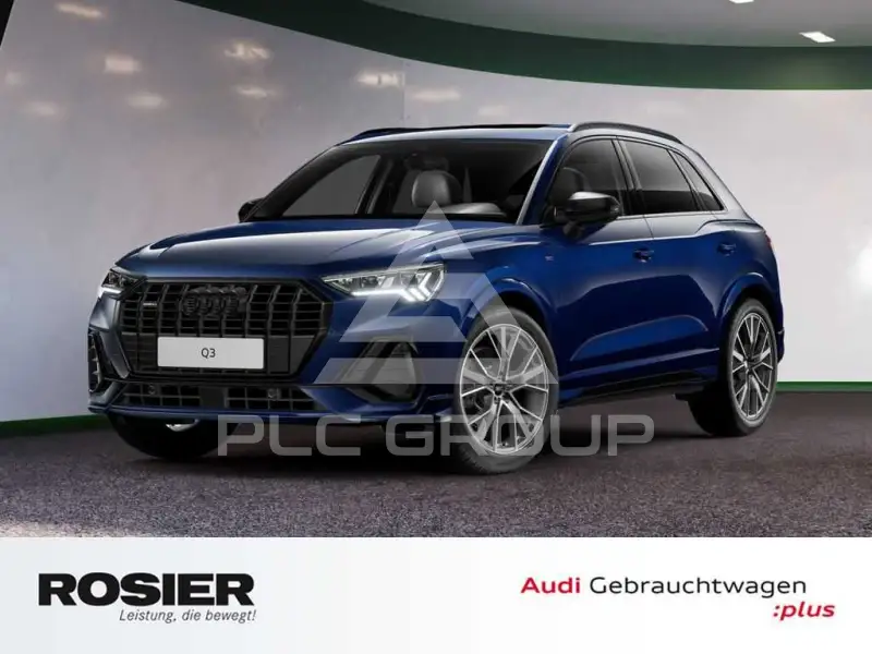 2025 Audi Q3