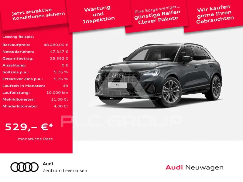 2025 Audi Q3