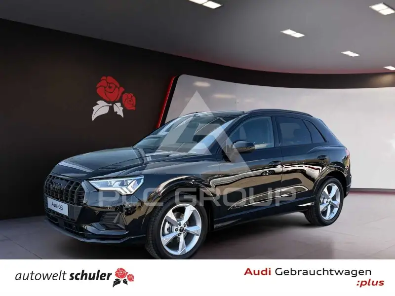 2025 Audi Q3