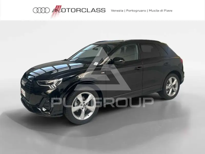 2025 Audi Q3