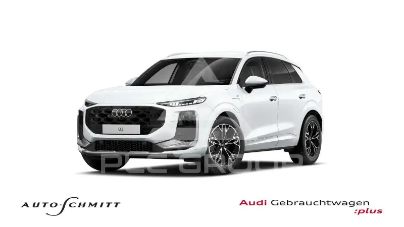 2025 Audi Q3
