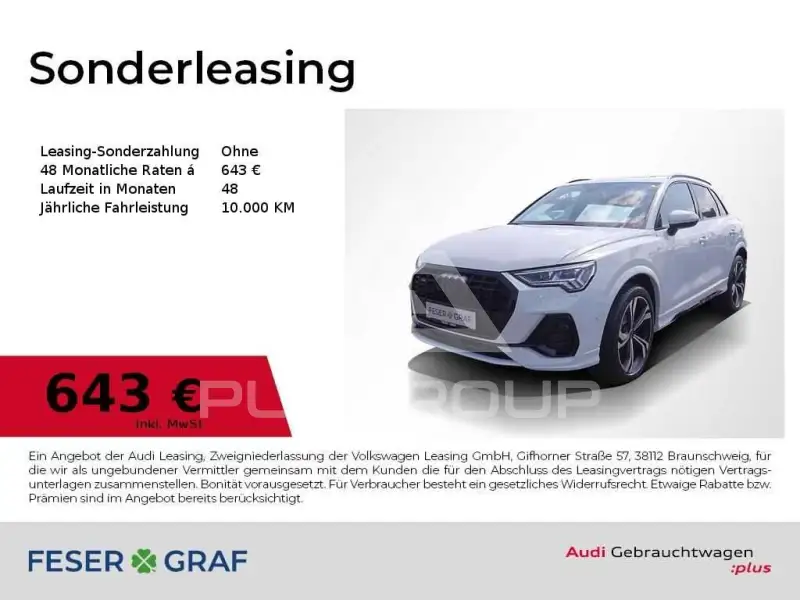 2025 Audi Q3