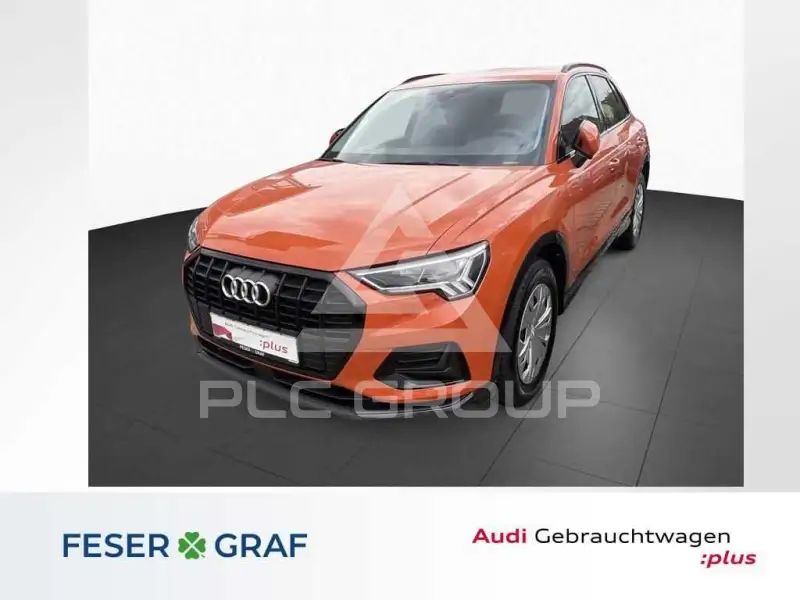2025 Audi Q3