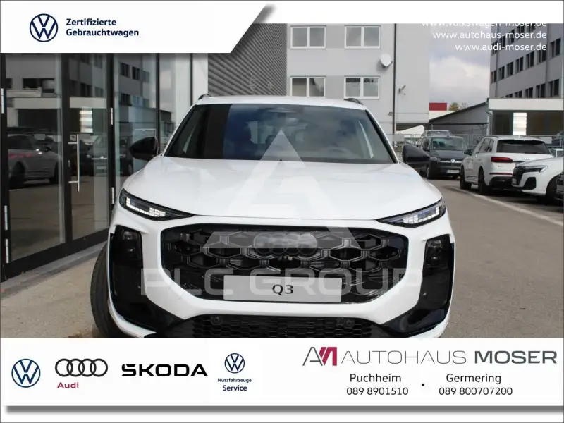 2026 Audi Q3