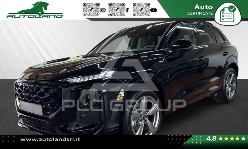 2025 Audi Q3