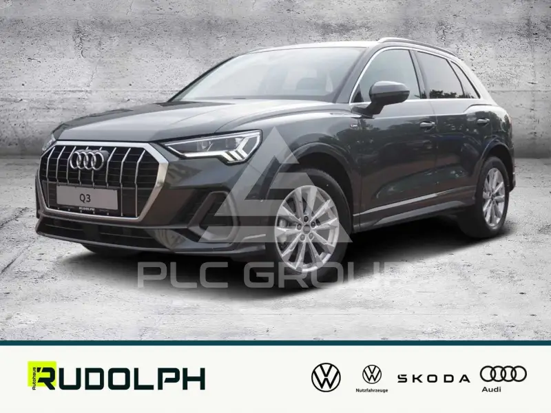 2025 Audi Q3