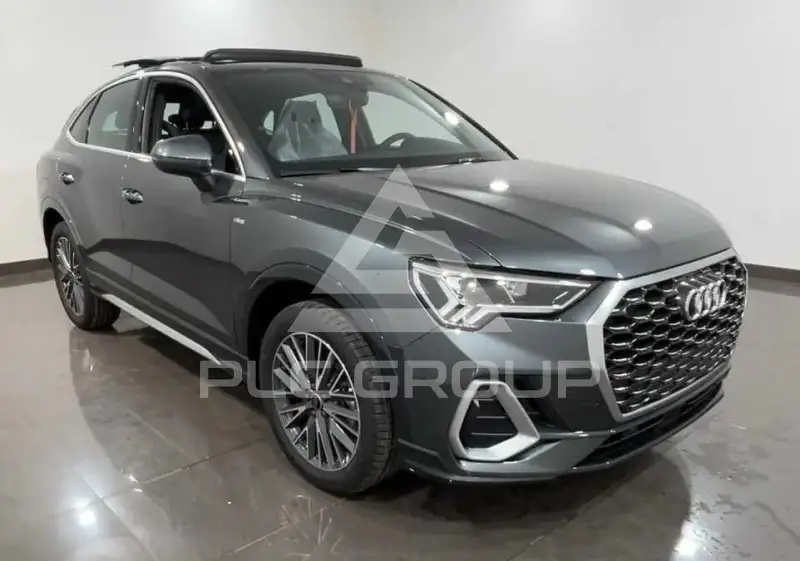 2025 Audi Q3