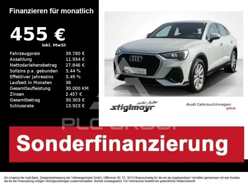 2025 Audi Q3