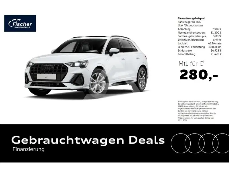2025 Audi Q3