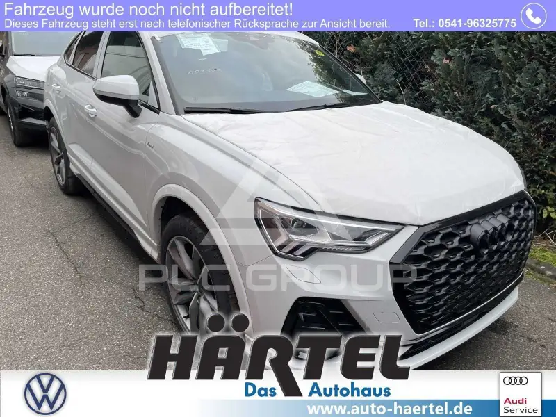 2025 Audi Q3