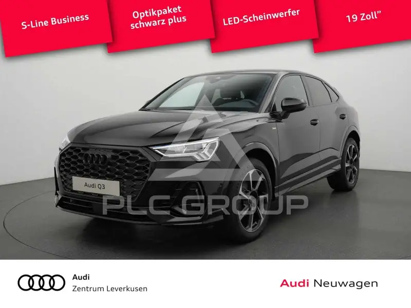 2025 Audi Q3