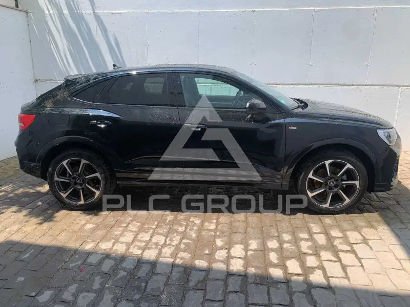 2025 Audi Q3