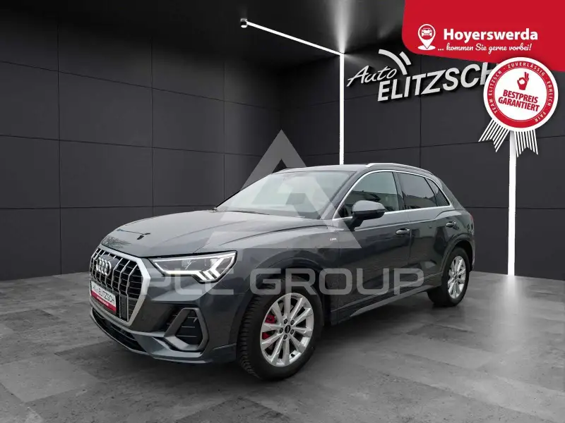 2025 Audi Q3