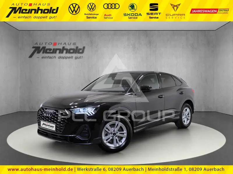 2025 Audi Q3