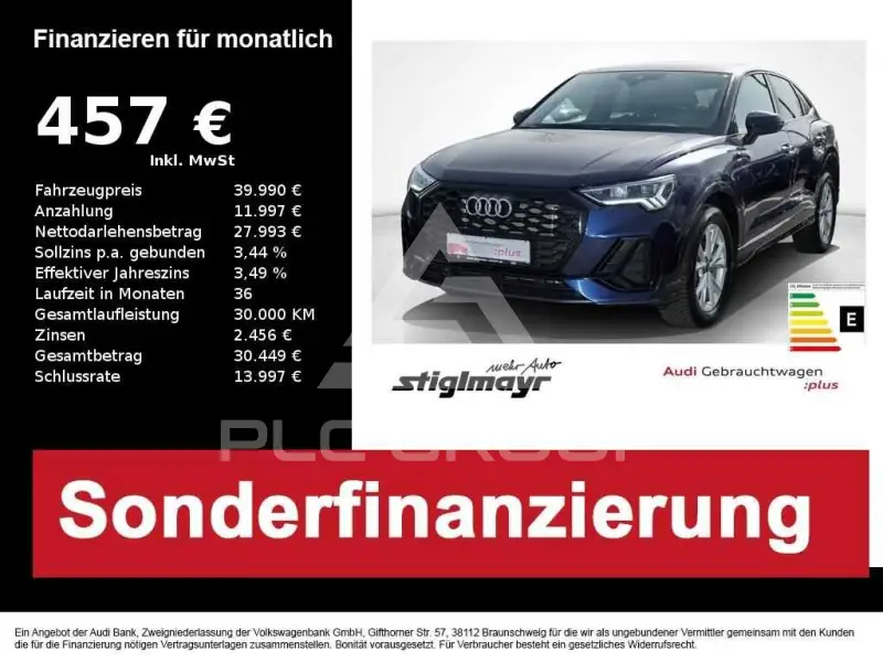 2025 Audi Q3