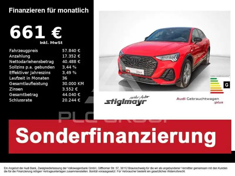 2025 Audi Q3
