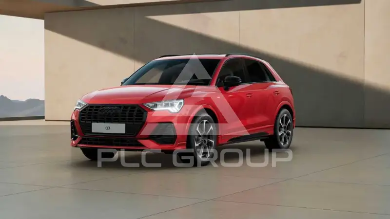 2025 Audi Q3