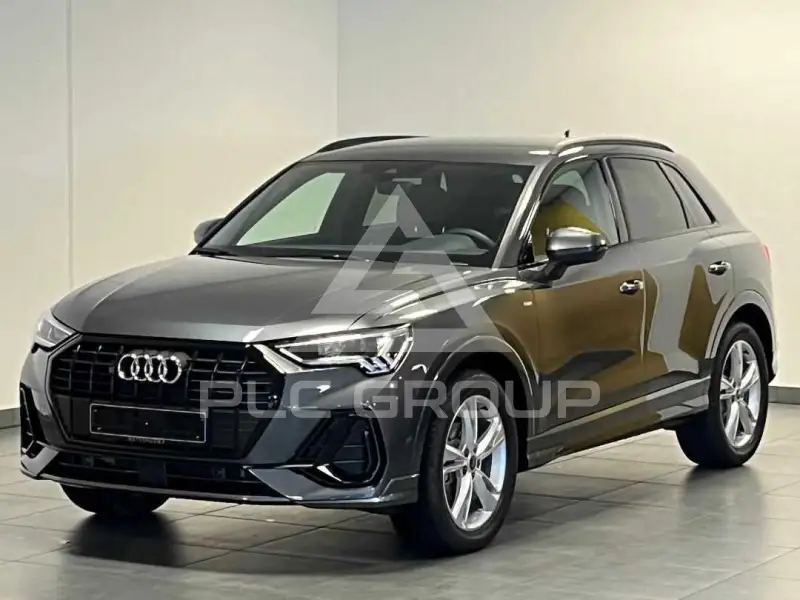 2025 Audi Q3